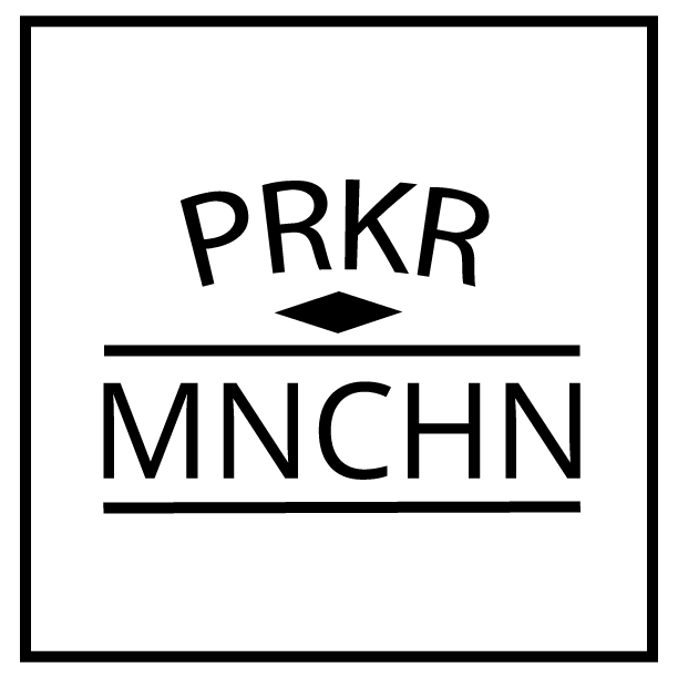 Parkour München Logo